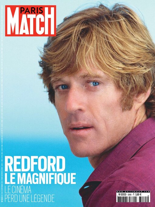 Title details for Paris Match by Paris Match - Available